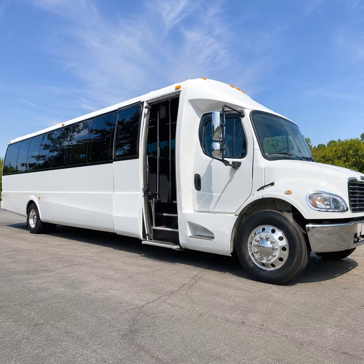 20 passenger minibus