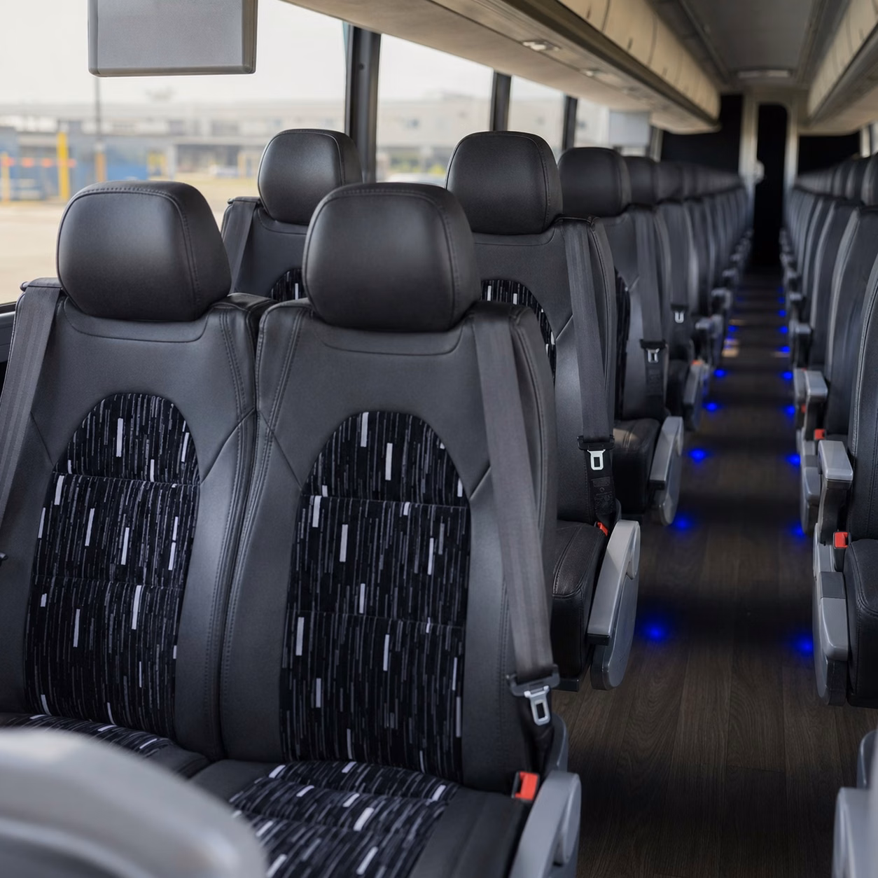a simpler way to find group transportation