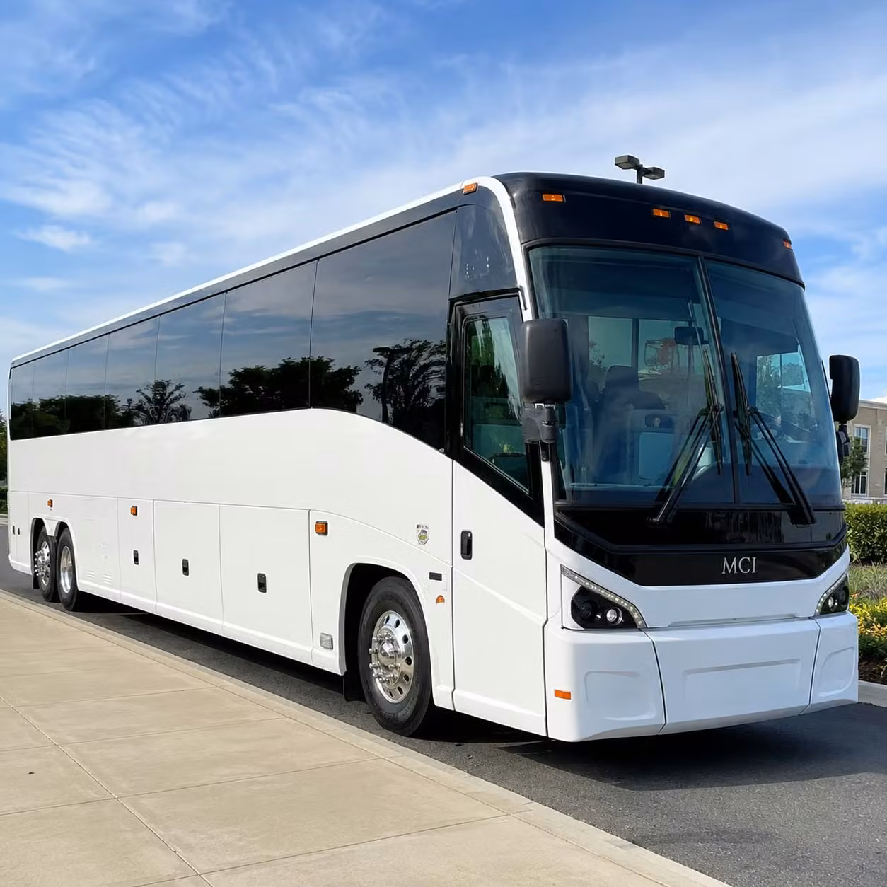 abilene concert charter bus rentals