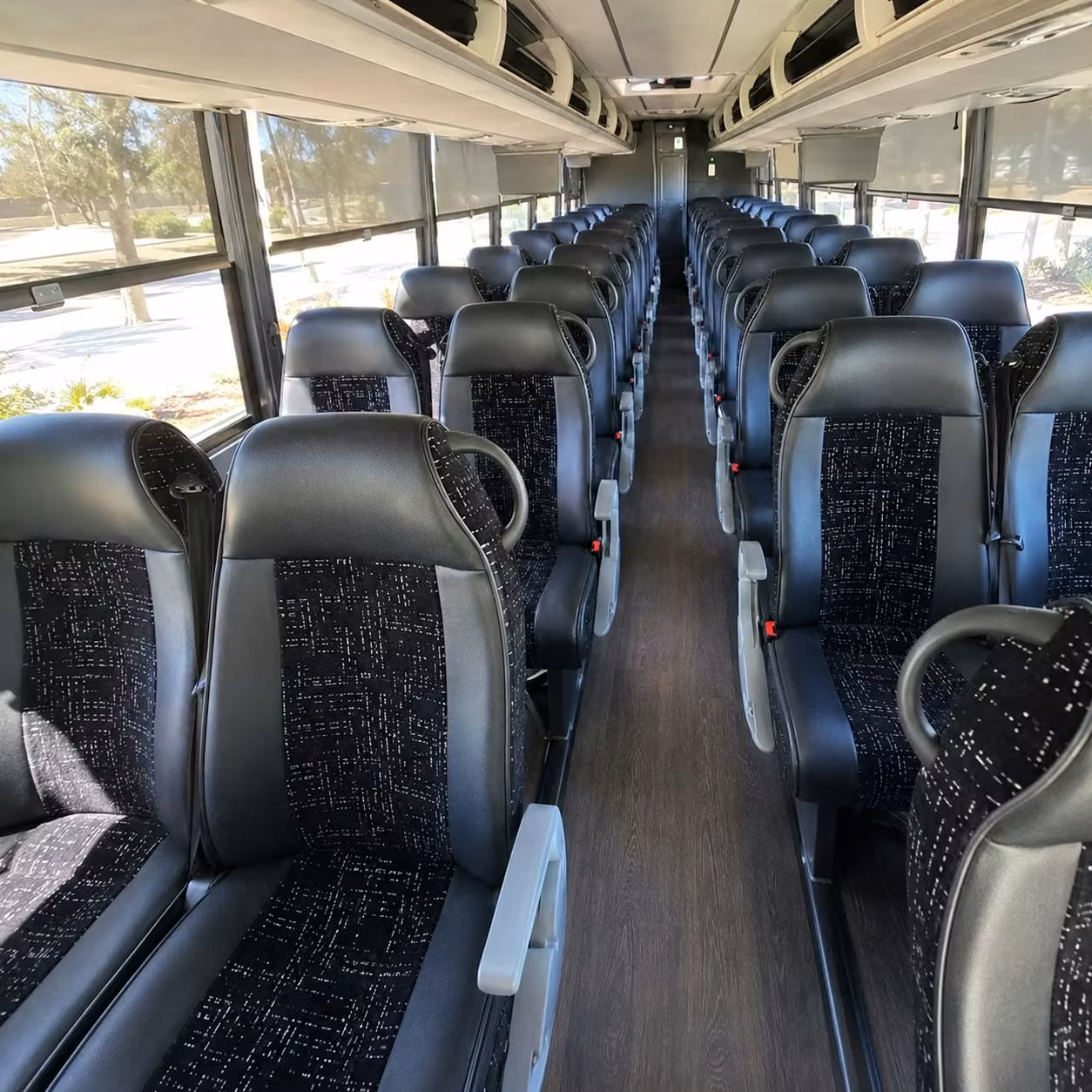 charter bus transportation for tucson school field trips and academic groups