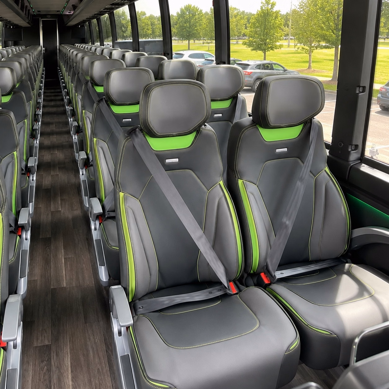 charter buses for tucson church retreats and mission trips