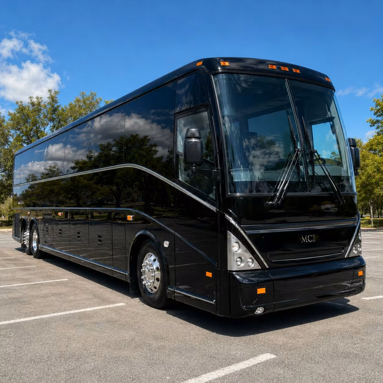 corporate event bus rentals in abilene