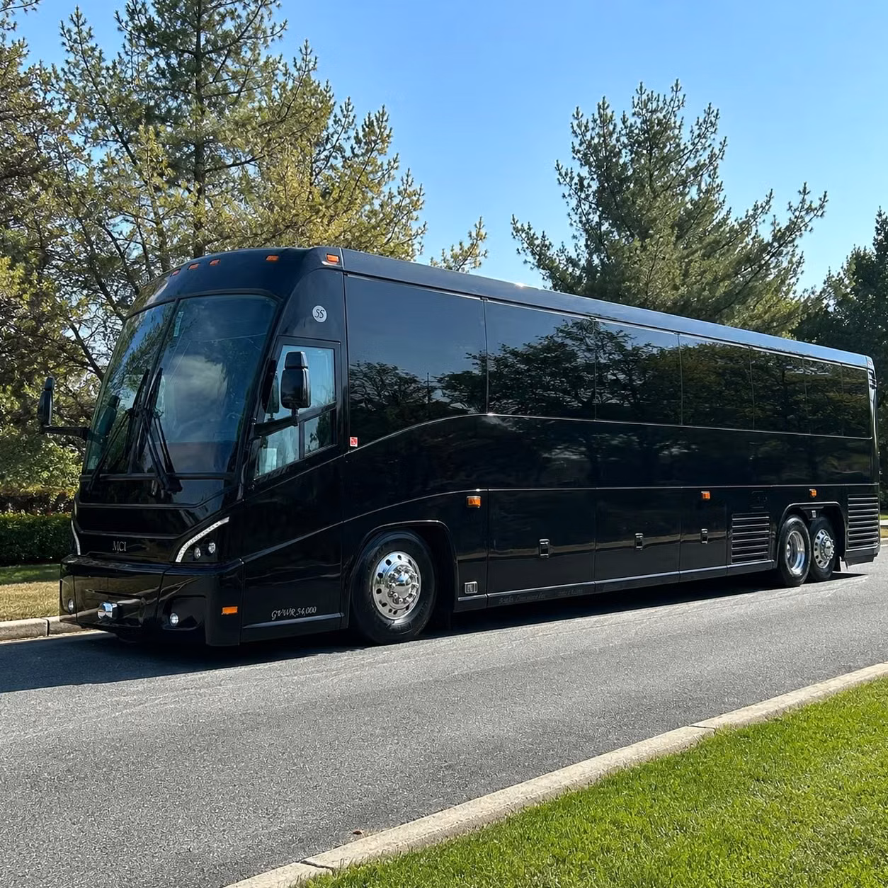 dyess air force base educational tours are a natural fit for charter bus transportation