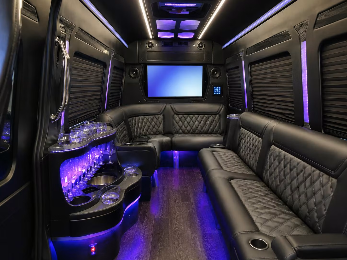 high school athletics and fan group transportation in tucson