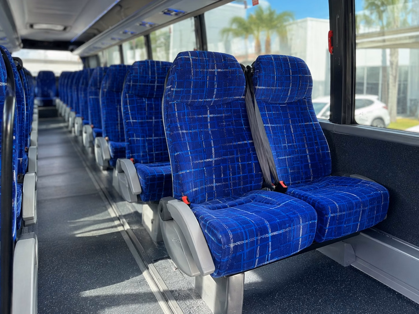 how bus type changes charter bus prices in tucson arizona