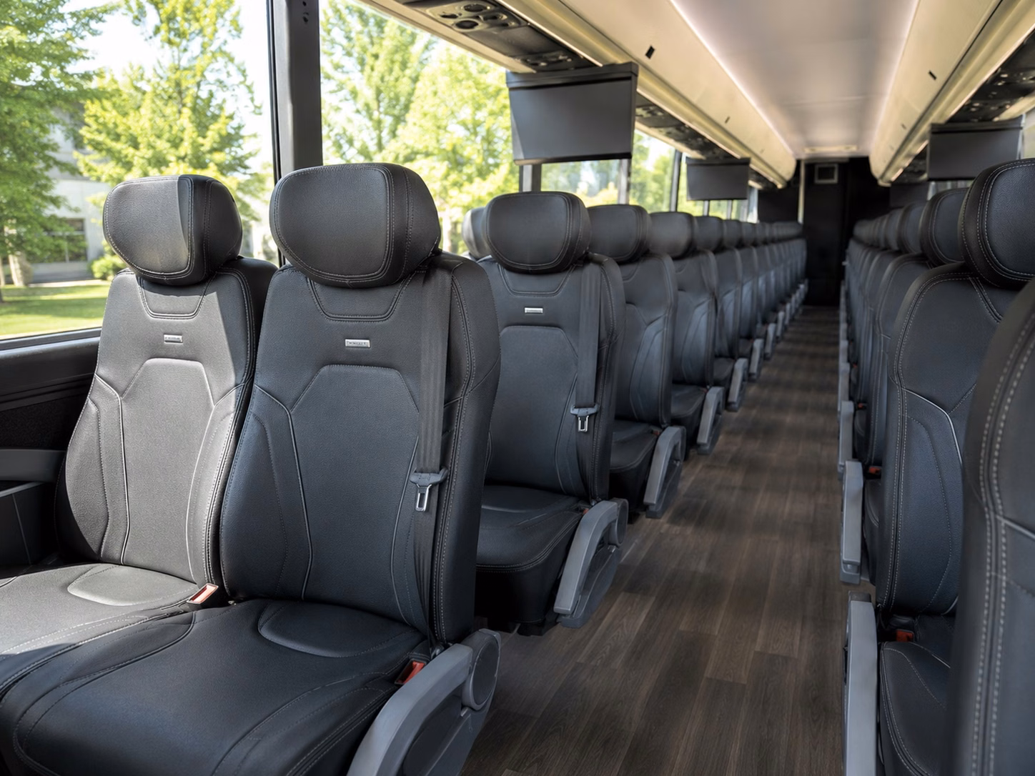 how time of year and peak season affect tucson charter bus rental prices