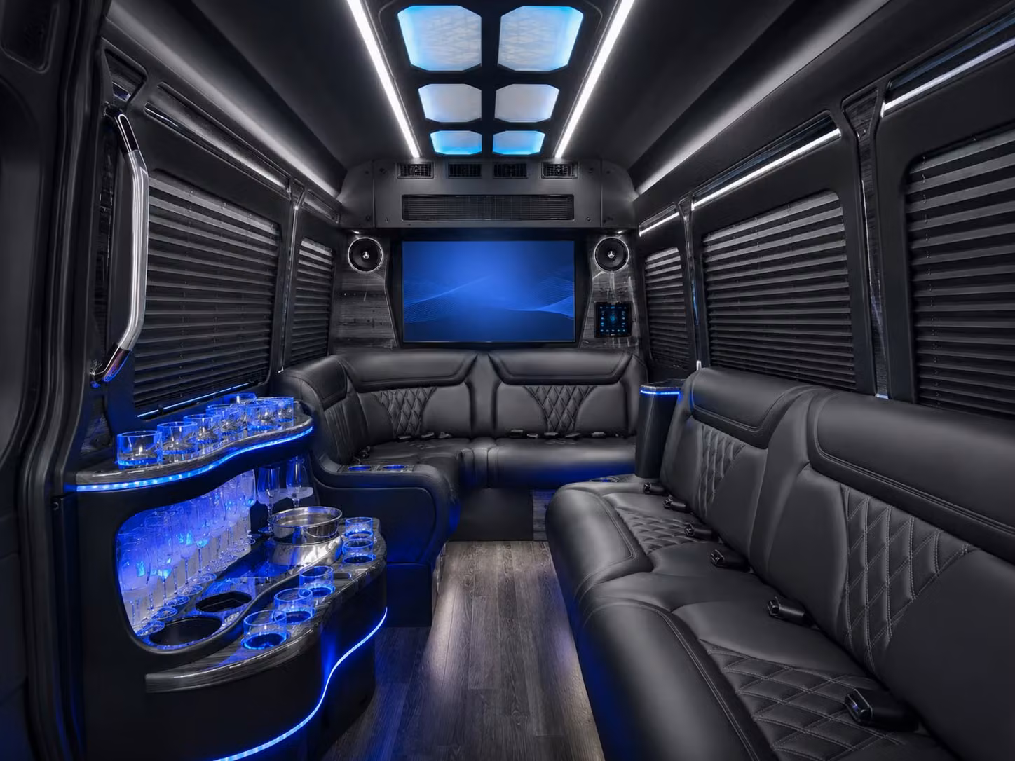 rialto theatre concert bus rentals in tucson arizona