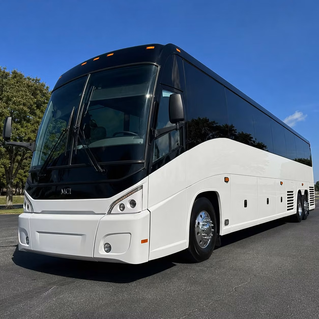 shuttle buses for abilene church campuses with multiple service locations