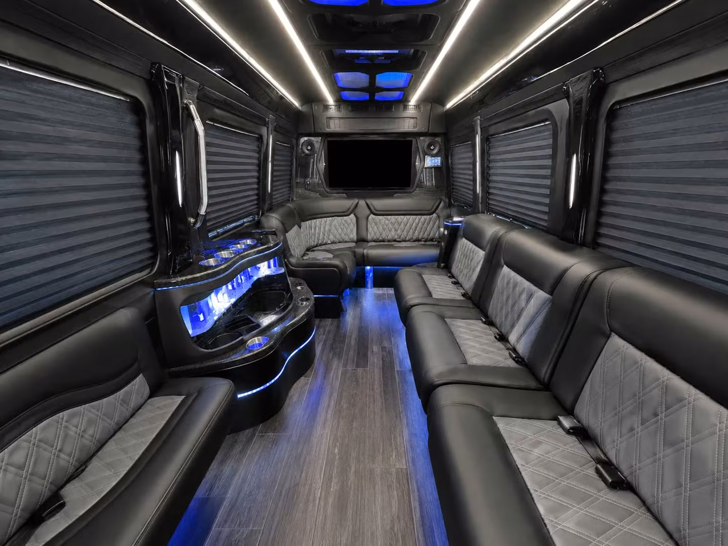 tucson church conference and convention transportation